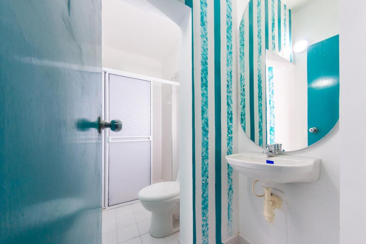 Hotel Ayenda Cartagena Blue 1804 المظهر الخارجي الصورة