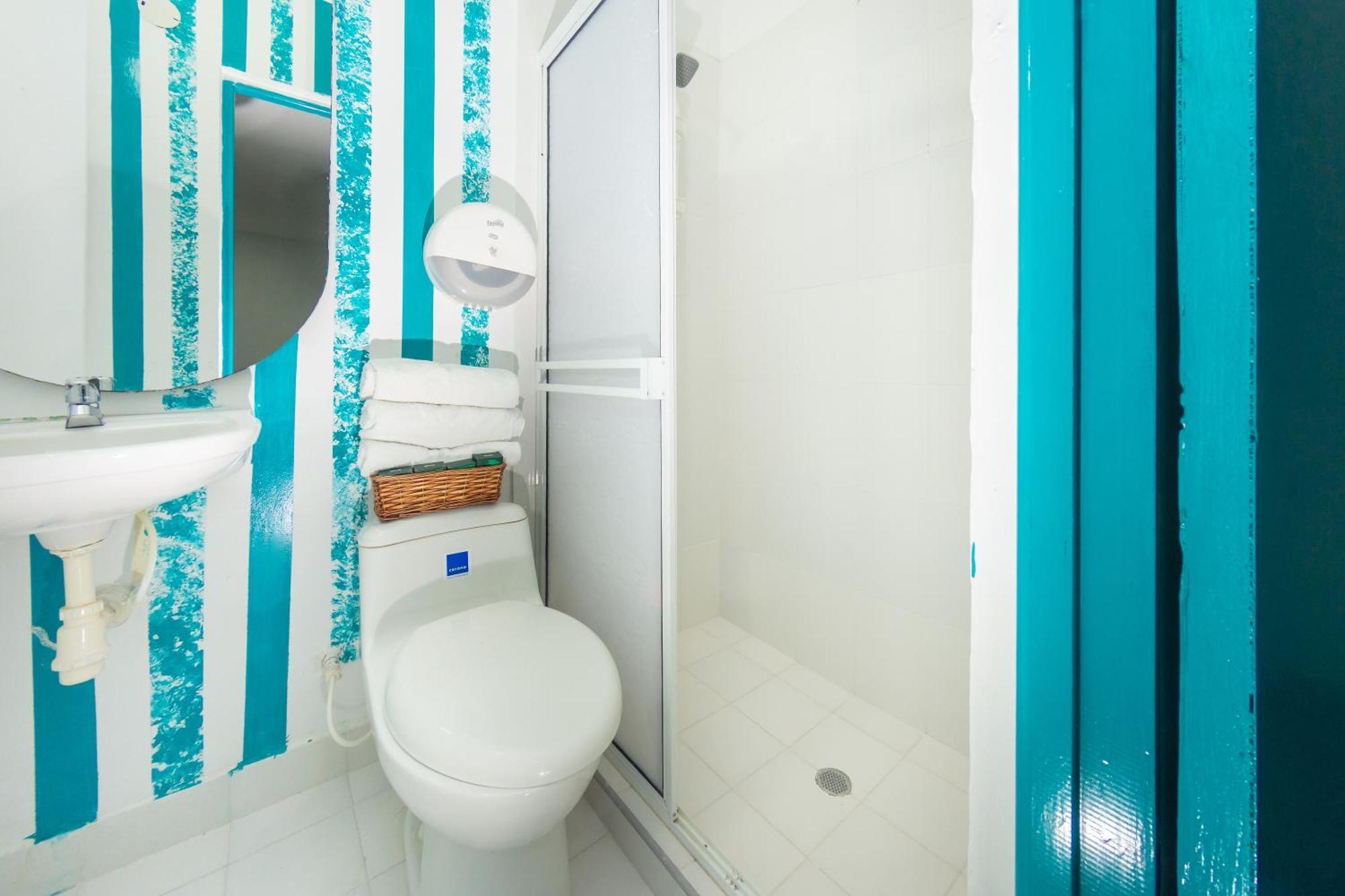 Hotel Ayenda Cartagena Blue 1804 المظهر الخارجي الصورة