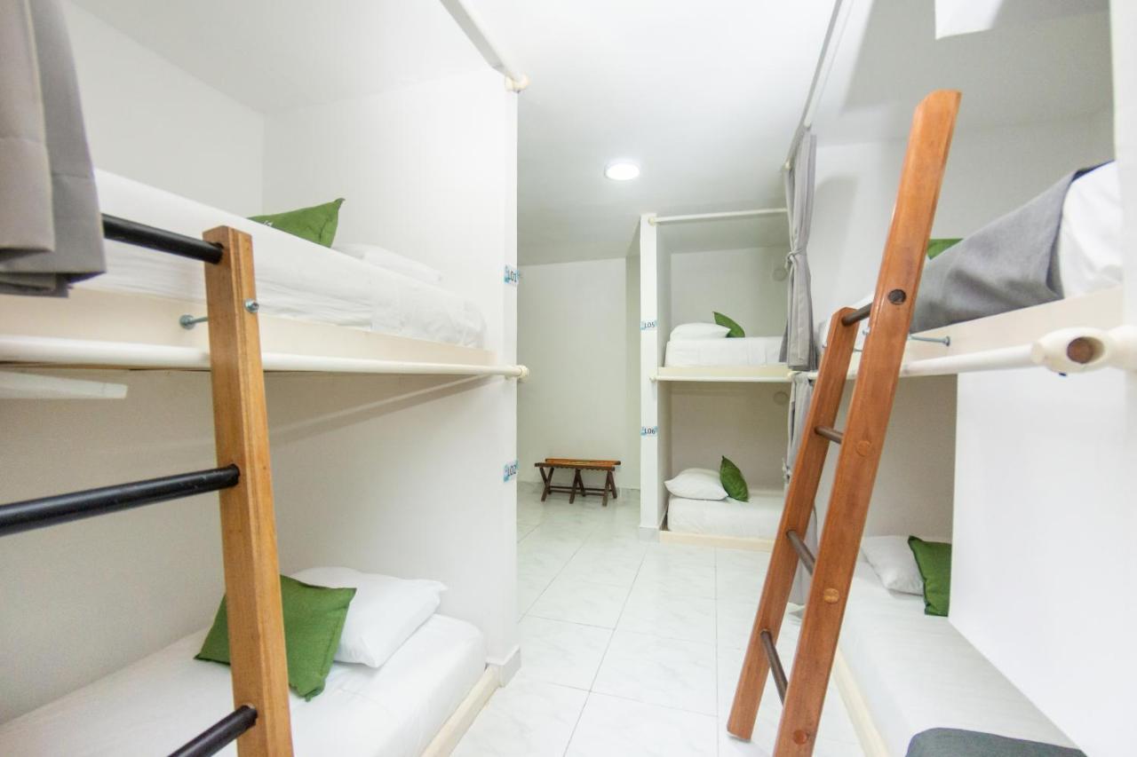 Hotel Ayenda Cartagena Blue 1804 المظهر الخارجي الصورة