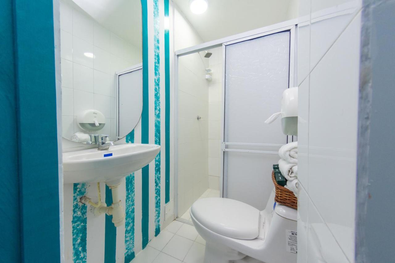 Hotel Ayenda Cartagena Blue 1804 المظهر الخارجي الصورة