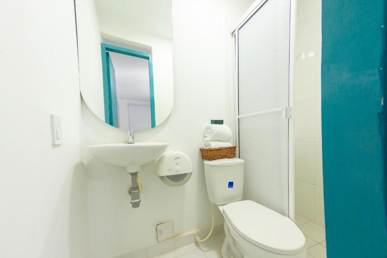 Hotel Ayenda Cartagena Blue 1804 المظهر الخارجي الصورة